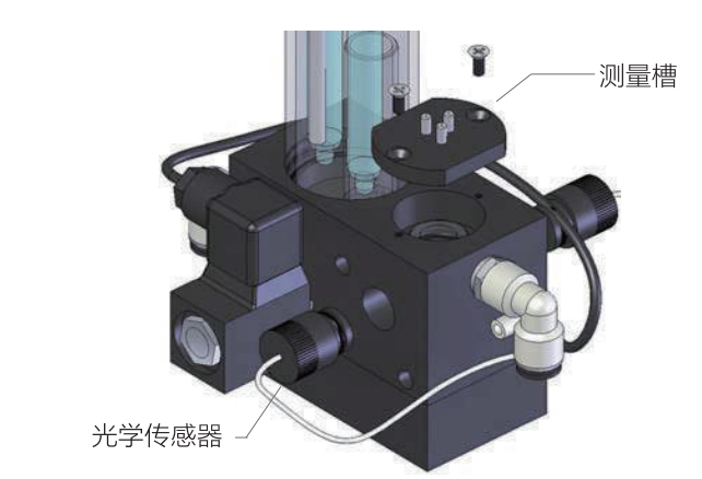 杰普在线水质余氯总氯测定仪PACON 2500