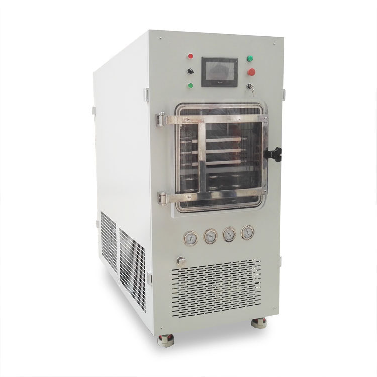 超低温冷冻干燥机 原位冻干机 冷冻干燥机生产厂家上海田枫实业有限公司