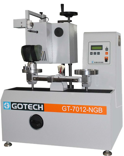 高铁检测仪器GOTECH.整鞋耐磨试验机GT-7012-NGB