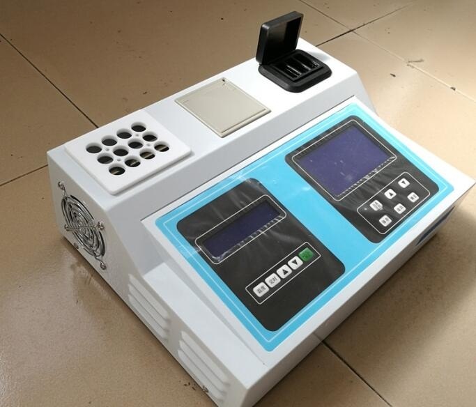 北京中瑞祥水质检测仪型号：ZRX-29008