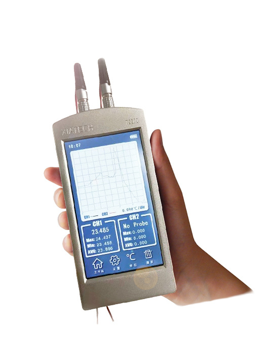 XIATECH  手持便携式测温仪 T2000系列 