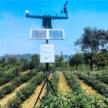 农业小气候观测设备站