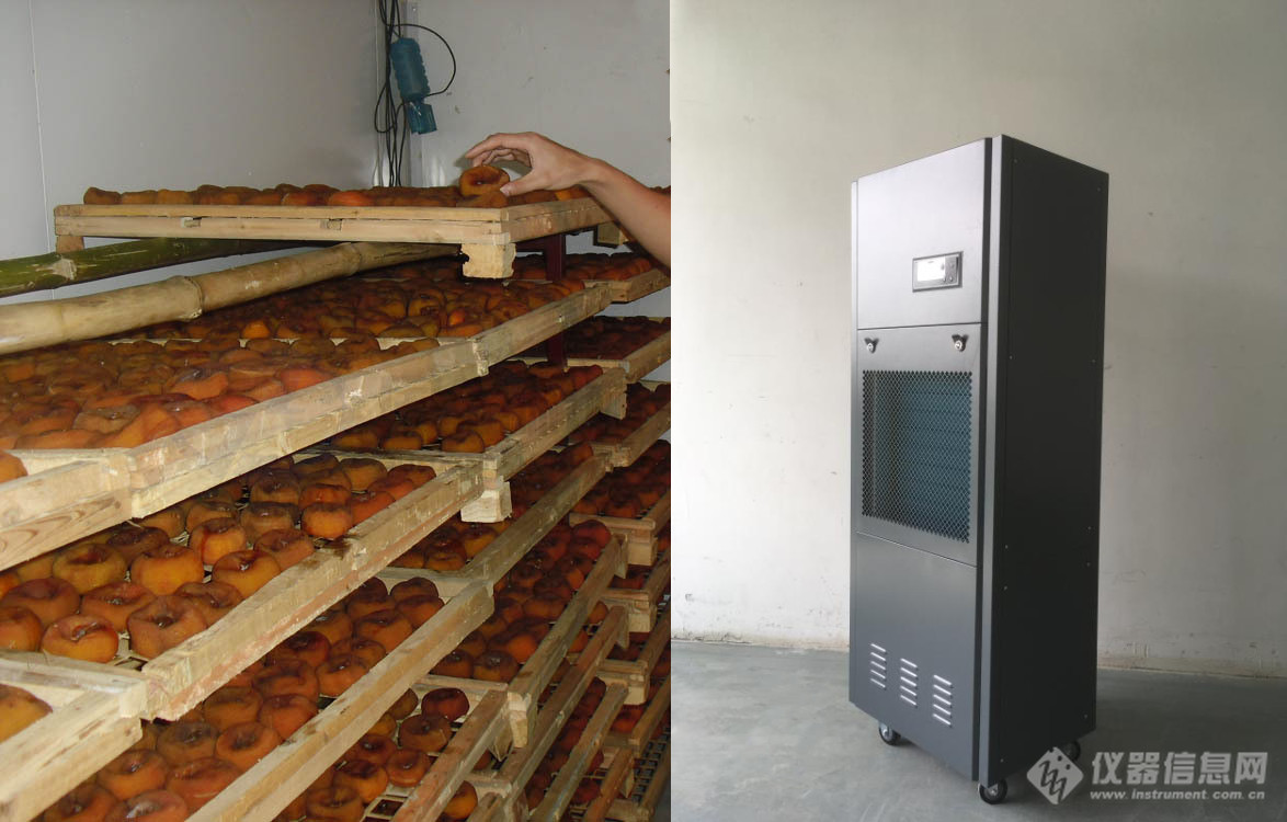 柿饼烘干机