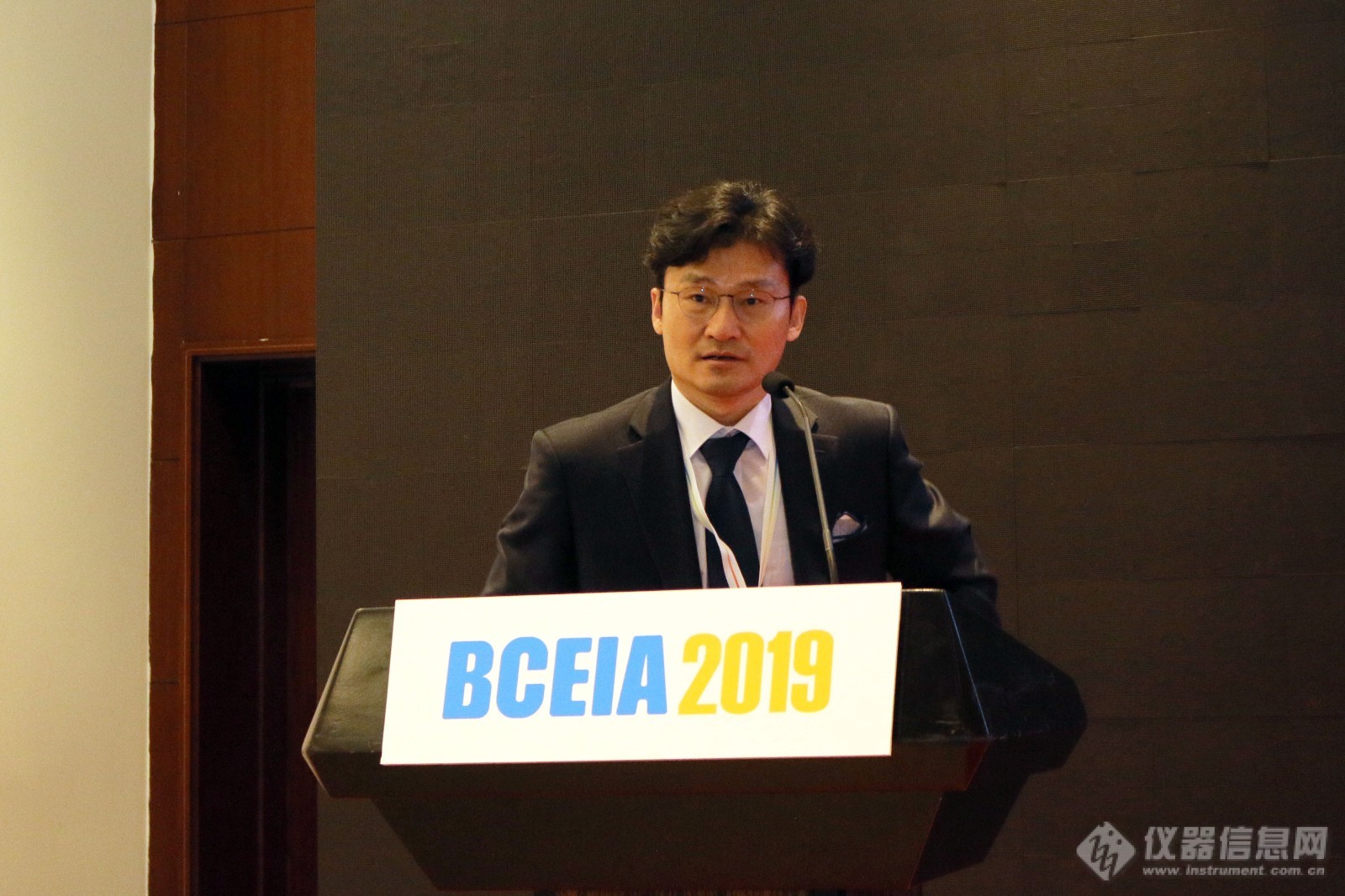 四大主题揭秘光谱未来“涌现的机会”——BCEIA2019光谱学分会成功召开