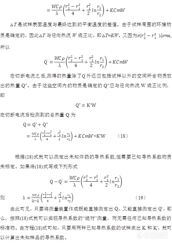 国产量热计研制也有春天——微量化发展的量热技术与应用