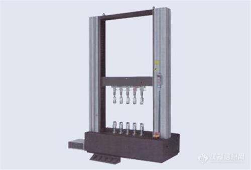 电脑控制五工位电子万能材料试验机