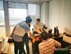 Lintab专业版树木年轮分析仪在中国气象科学研究院验收成功