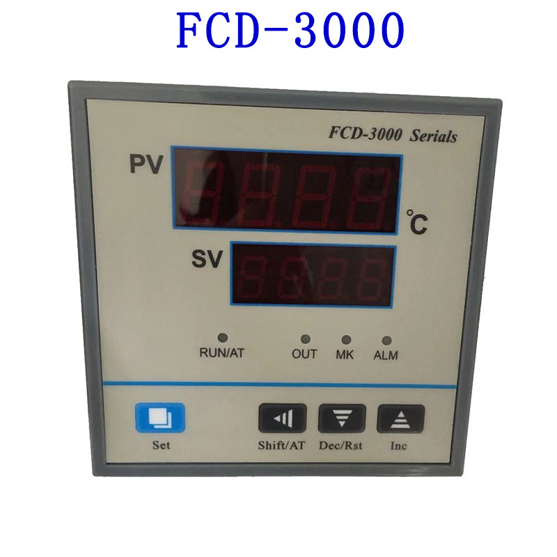 上海FCD-3000 serials恒温箱烘箱培养箱用温控仪表