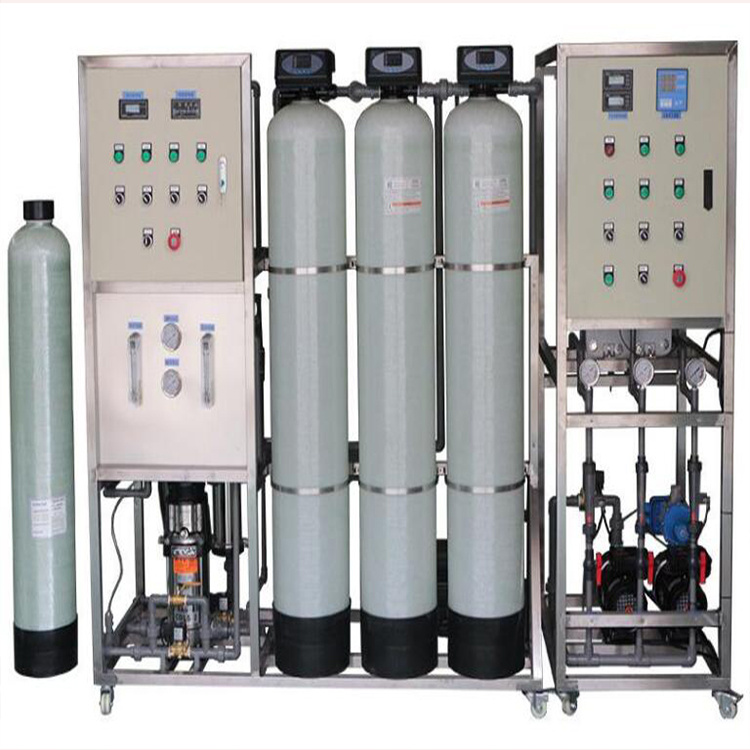 宁波市恒压变频供水系统安装调试 达旺去离子水设备