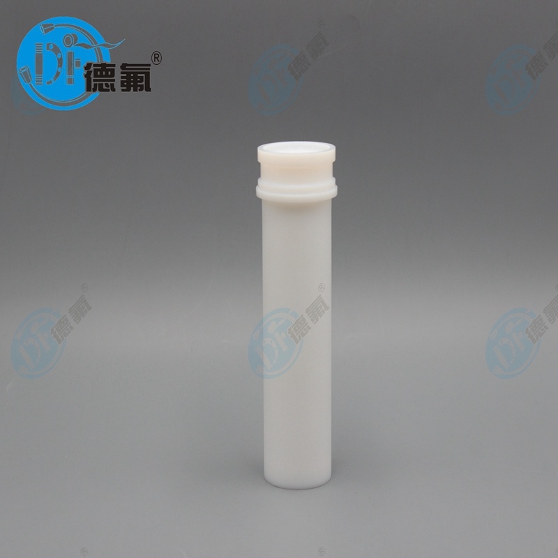 德氟 定制 四氟微波消解罐罐身MP-100ML TFM/PTFE进口材料 工厂直销 正品包邮 安全可靠 消解罐