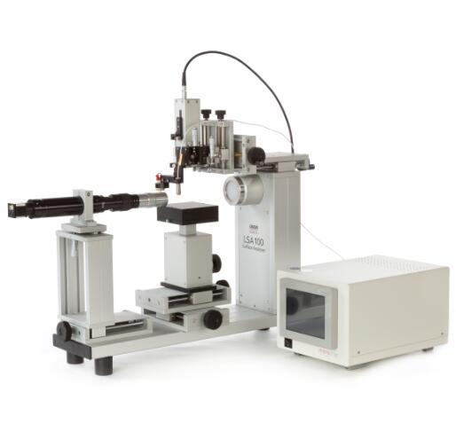 德国劳达LAUDA Scientific光学纤维接触角测量仪LSA100M2