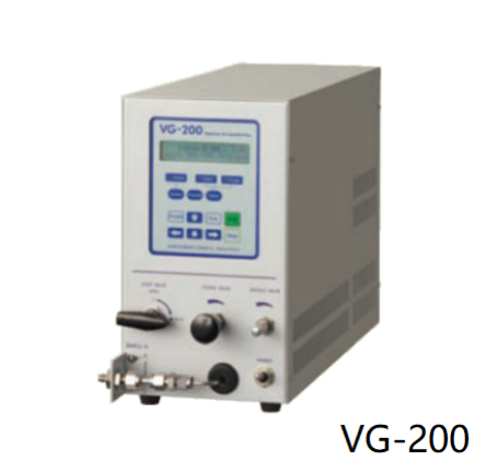 三菱气体、液化气体定量装置VG-200