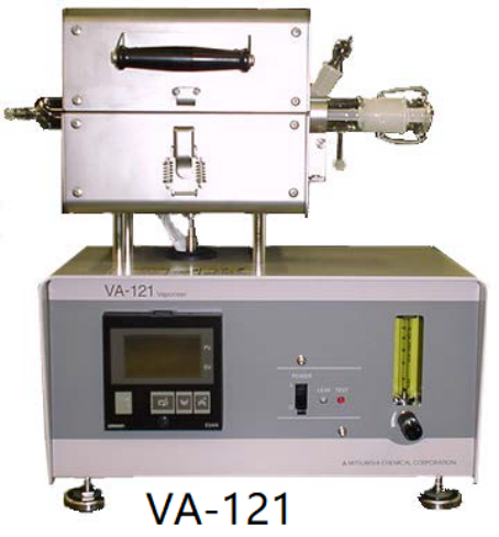 三菱微量水分附着水高温水分气化装置(进样舟型)VA-121
