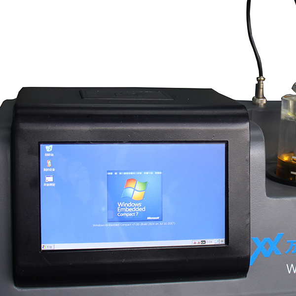 万慕仪器WM-2800全自动微量水分测定仪