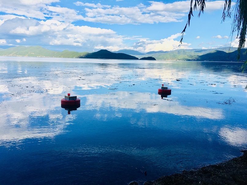  景区河流水质监测系统方案水源地监测环保监测站