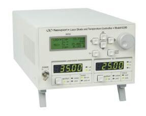 6100 激光二极管驱动器和温度控制器组合