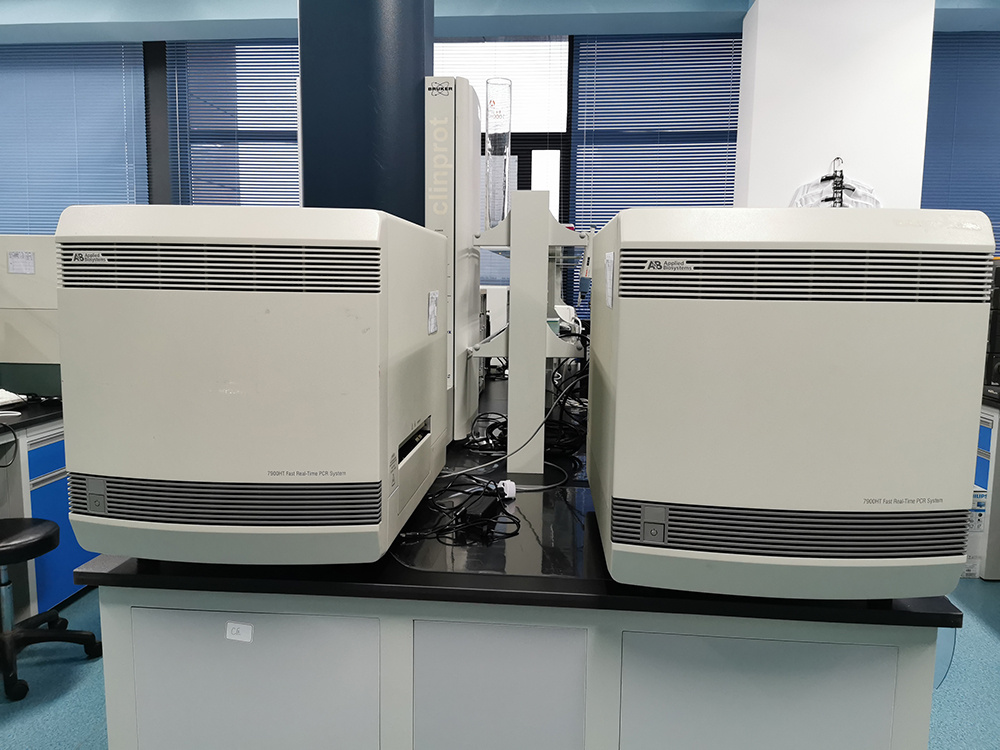 二手ABI实时荧光定量PCR仪7900