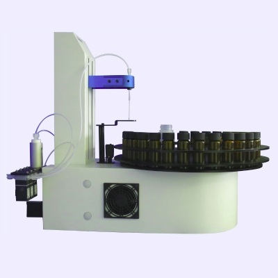 欧赛众泰卡氏水分定体积自动进样系统KFas-V-6024