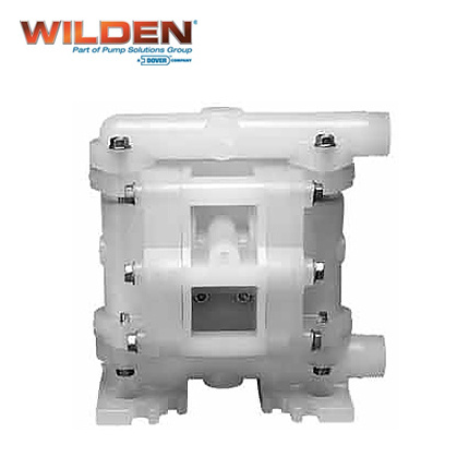  Wilden 威尔顿 气动隔膜泵 化工泵 耐腐蚀泵