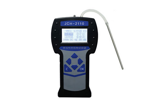 聚创环保JCH-2110型挥发性有机物采样器