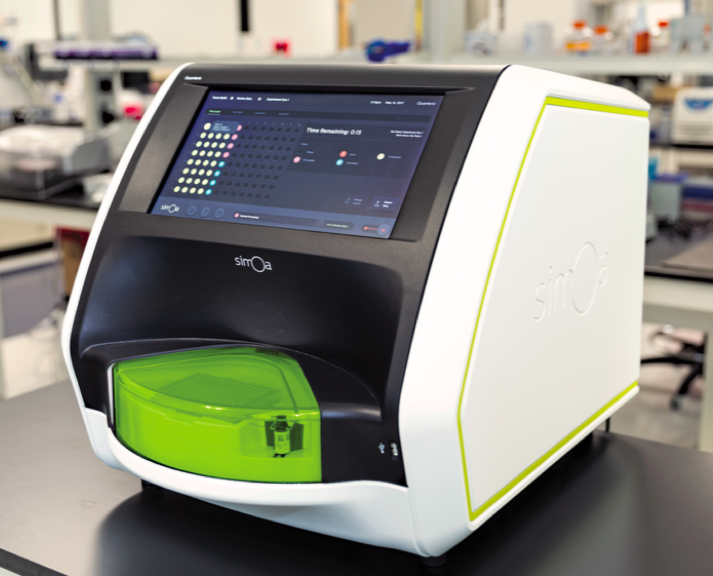 Quanterix SR-X分析仪 桌面型超灵敏单分子蛋白检测仪