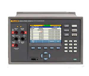 FLUKE 2638A全能型数据采集器