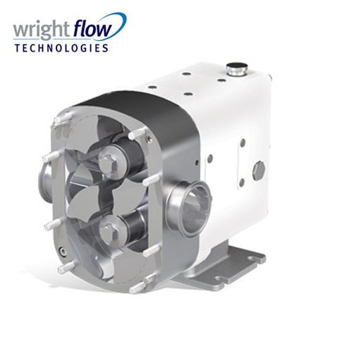 wrightflow 转子泵 化工泵