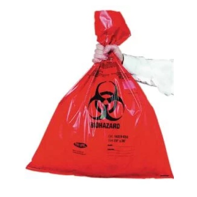威达优尔 高强度、可高温高压灭菌生物垃圾袋 生物垃圾袋