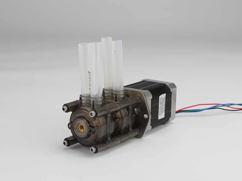 杰恒BZ332微型蠕动泵精密蠕动泵计量泵多通道蠕动泵