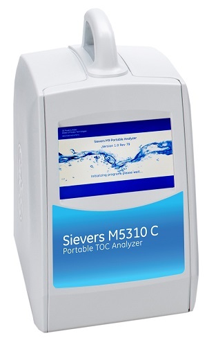 Sievers 自来水TOC总有机碳检测仪