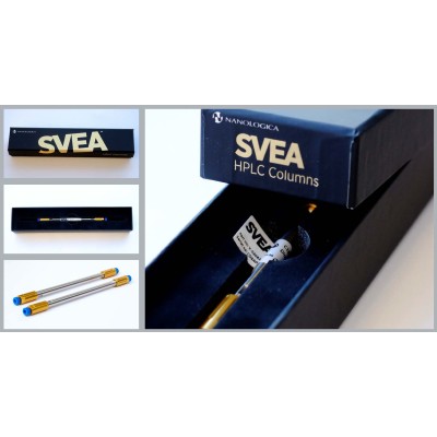 SVEA C18 Gold 1.7um 2.1X50