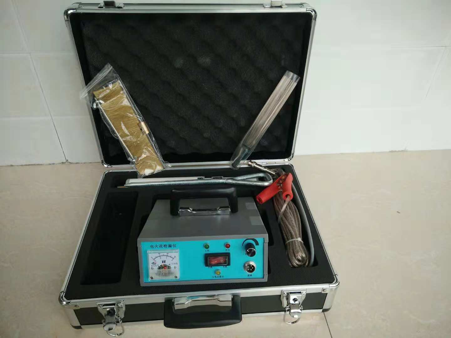 JA—6奥超电火花针孔检测仪