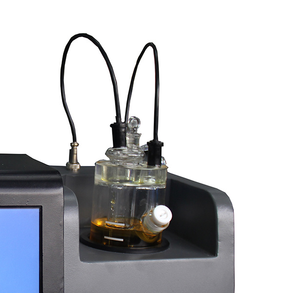 石油产品微量水分测试仪