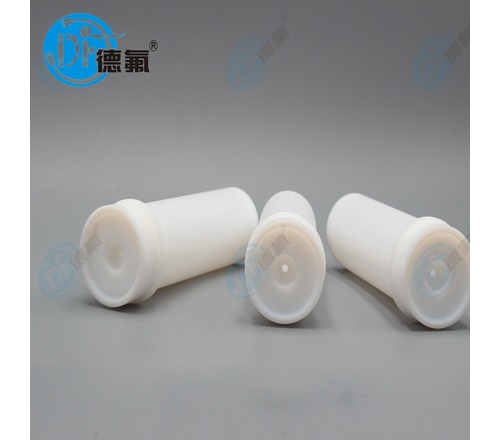 德氟 品牌 全四氟微波消解罐一套 PTFE/FTM进口材质mp-100ml主控罐 经商价格 来图加工定做 消解罐