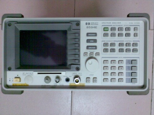回收二手惠普/频谱分析仪8594E