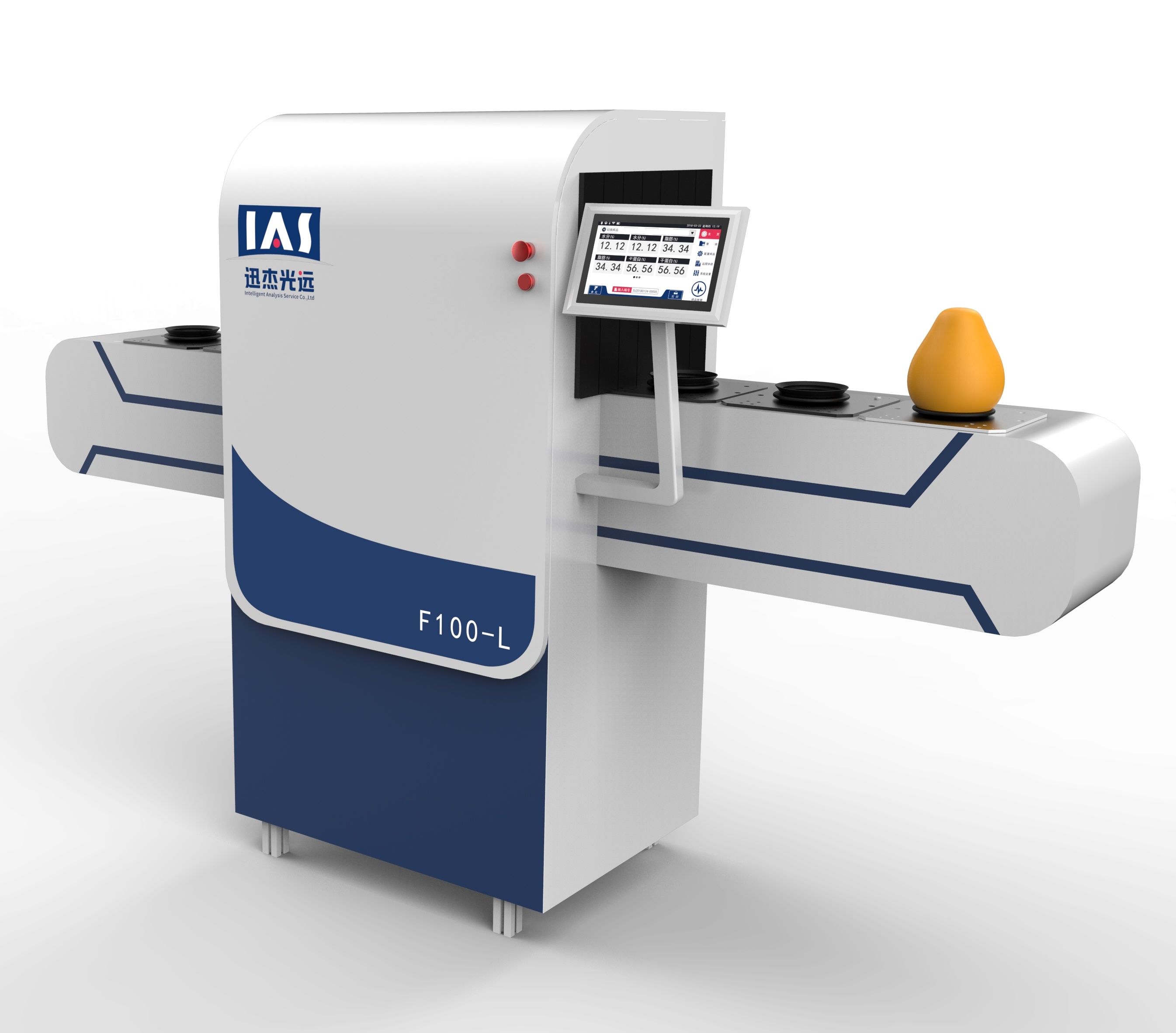IAS-FT6000 水果内部品质分选系统