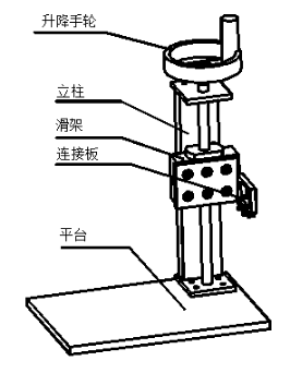 斯达沃粗糙度仪平台JS-200