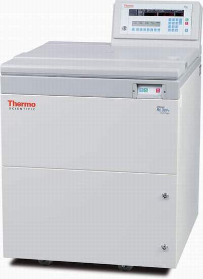二手	Thermo大容量冷冻离心机Sorvall RC3BP&#8482; Plus