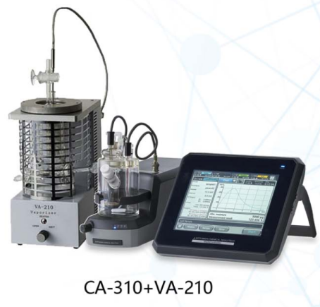 三菱粘稠液体样品自动微量水分气化装置VA-210