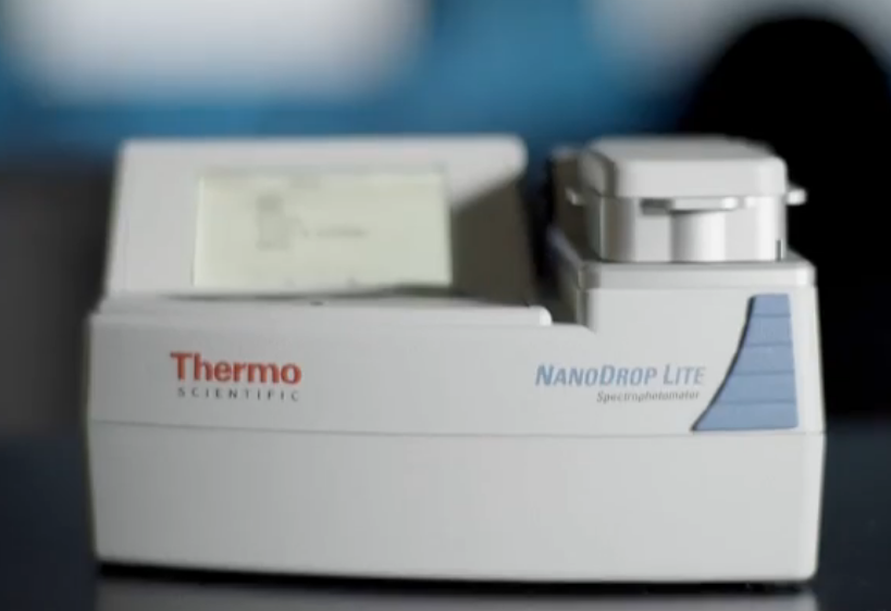 Thermo Scientific&#8482;  分光光度计NanoDrop Lite