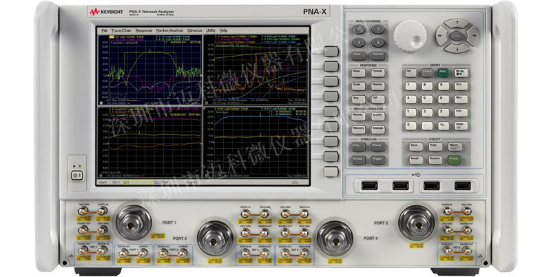 安捷伦维修Agilent N5247A网络分析仪