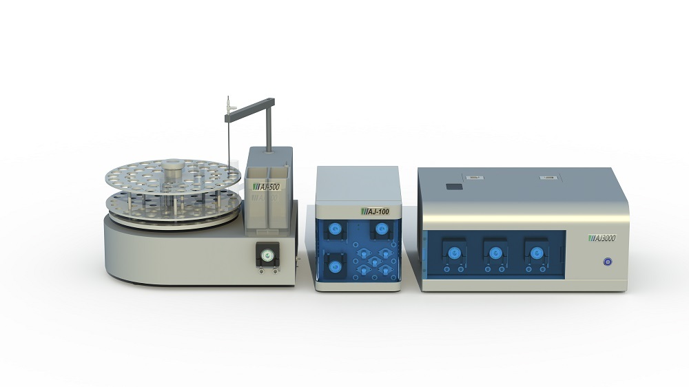  气相分子吸收光谱仪 AJ-3000系列