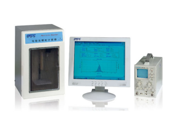 电阻法（库尔特）颗粒计数器RC-2100