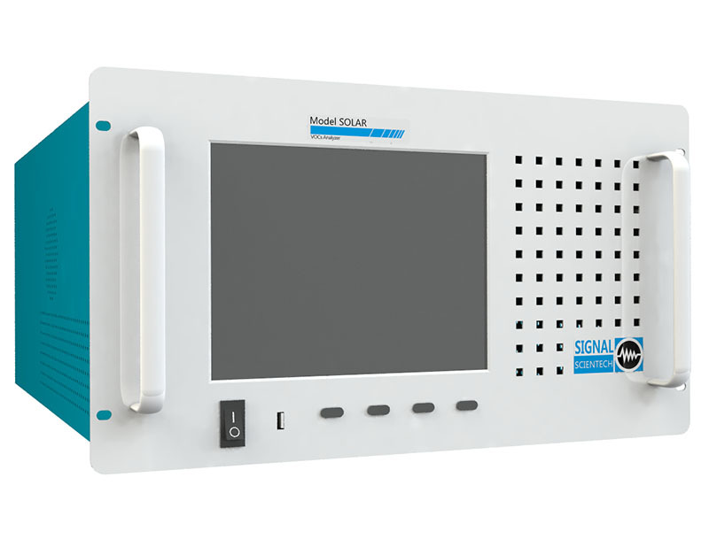 希戈纳VOCs监测系统SOLAR在线分析仪