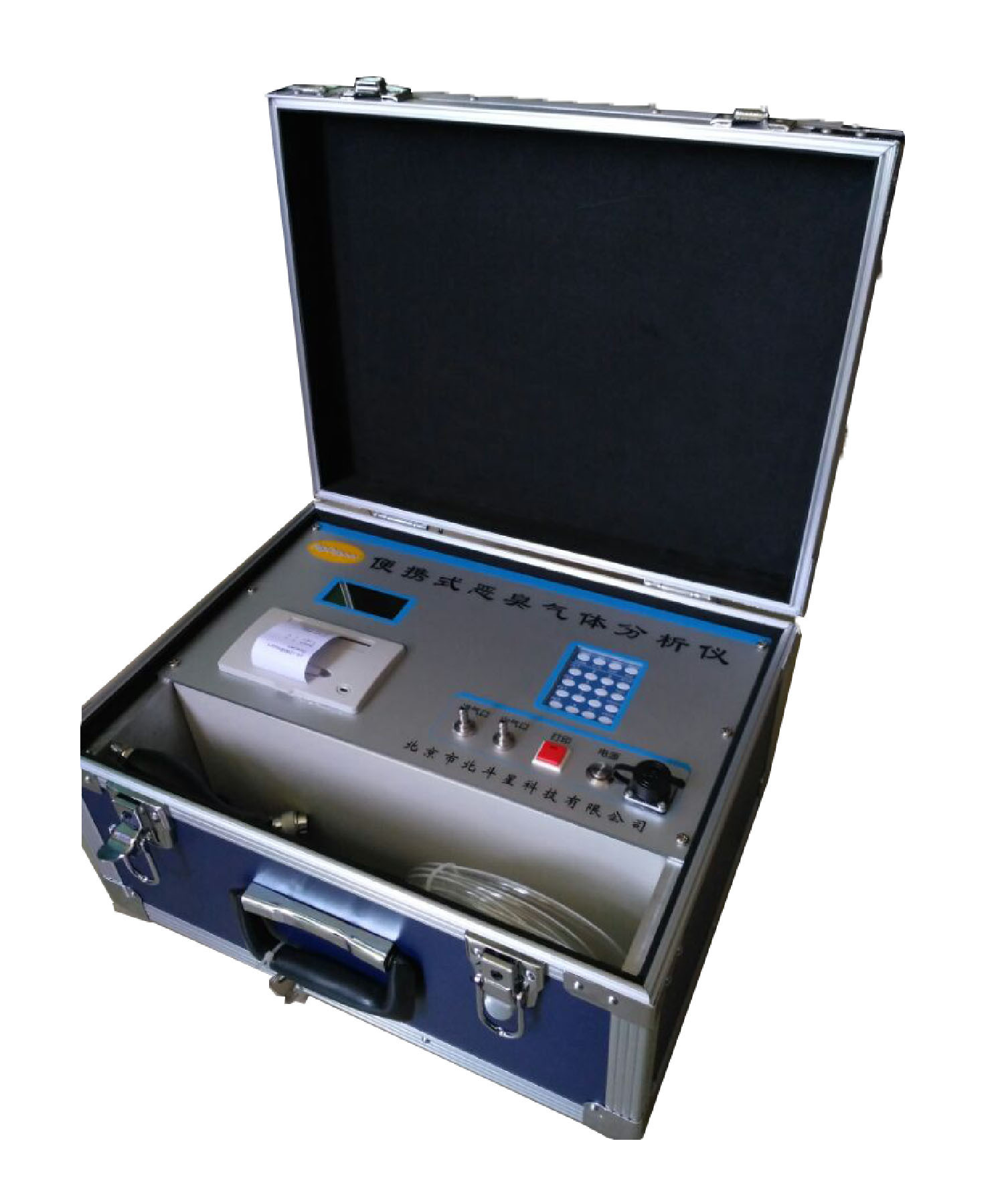 恶臭监测仪pGAS200-LF-E7s