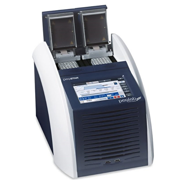 VWR* Doppio Gradient 双模块梯度PCR仪