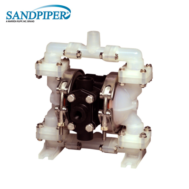 Sandpiper 胜佰德 气动隔膜泵 化工泵 耐腐蚀泵