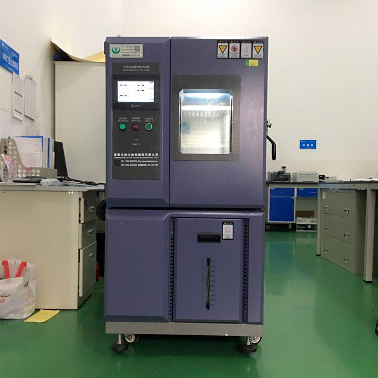柳沁科技程序恒定温湿度测试设备LQ-TH-150A