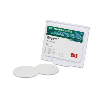 CDS Empore disk C8 固相萃取膜片 其他色谱配件