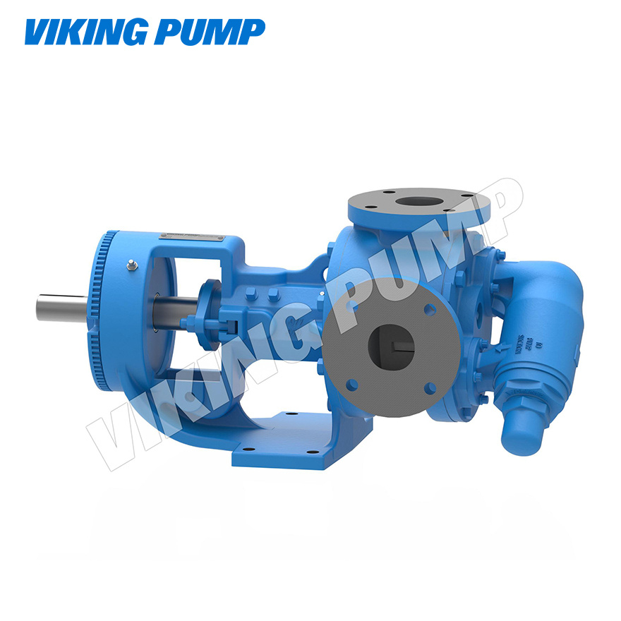 VIKING PUMP 齿轮泵 美国威肯进口齿轮泵 沥青泵